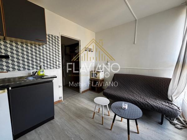 Uvernet-Fours (04400) STUDIO - PRA-LOUP - 1600