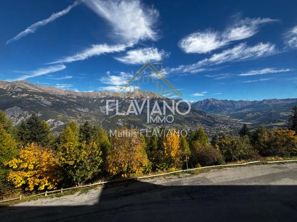 Uvernet-Fours (04400) STUDIO - PRA-LOUP - 1600