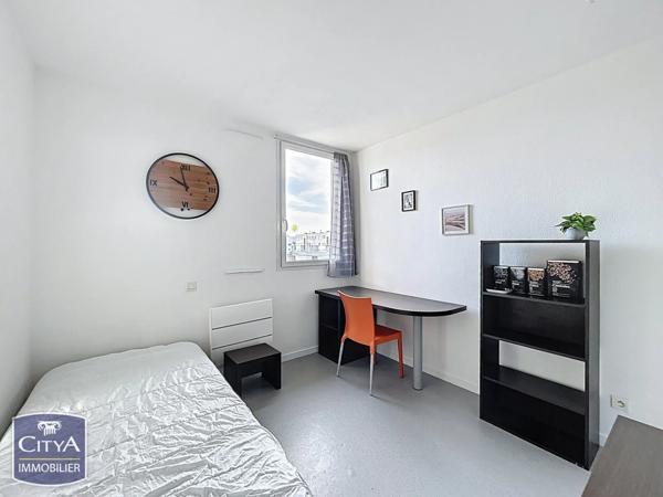 Appartement à vendre 1 pièce 18.06m²