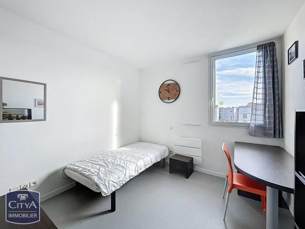 Appartement à vendre 1 pièce 18.06m²