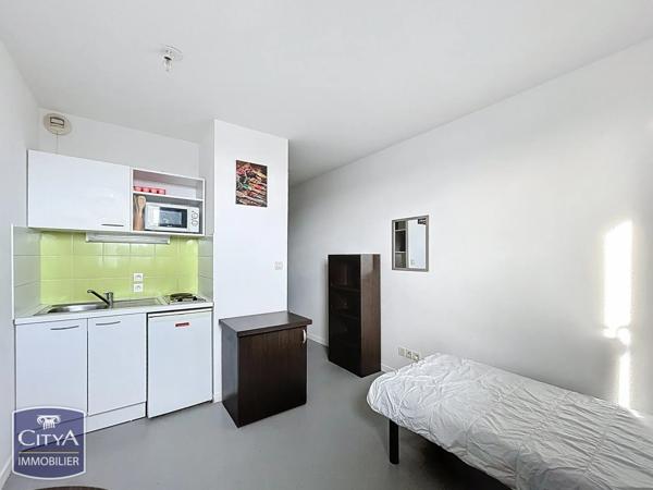 Appartement à vendre 1 pièce 18.06m²