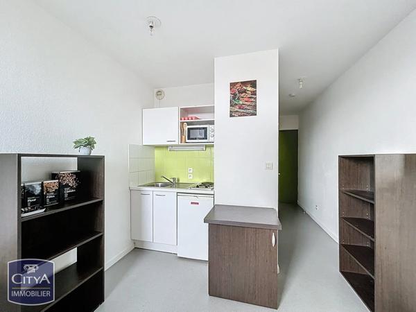 Appartement à vendre 1 pièce 18.06m²