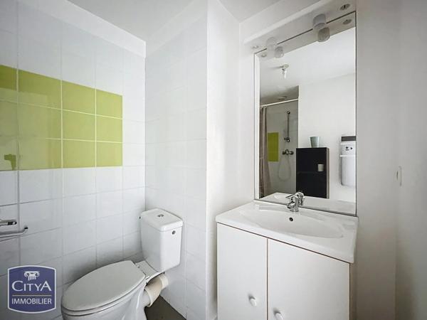 Appartement à vendre 1 pièce 18.06m²