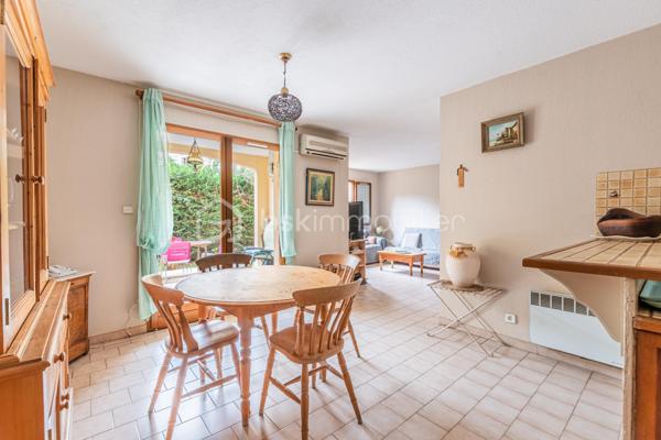 Appartement de 46,92 m²