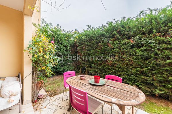 Appartement de 46,92 m²