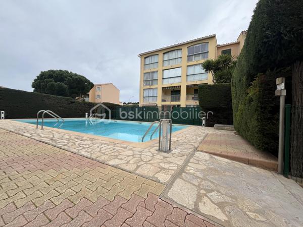 Appartement de 46,92 m²