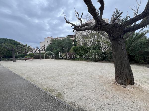 Appartement de 46,92 m²