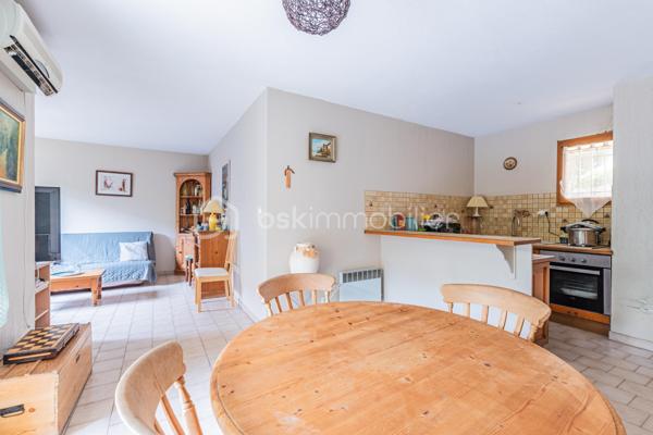 Appartement de 46,92 m²