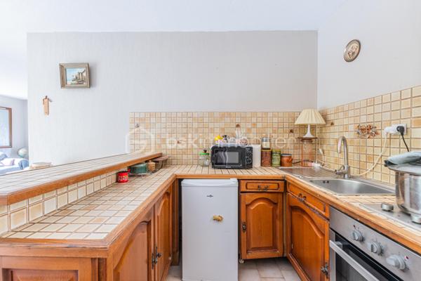 Appartement de 46,92 m²