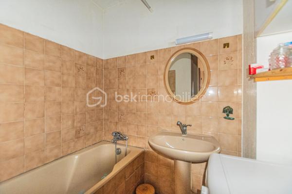 Appartement de 46,92 m²