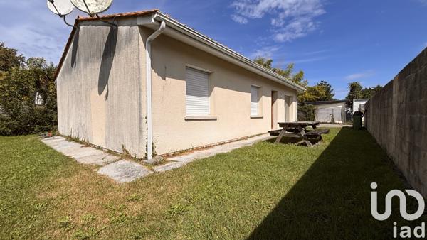 Maison à vendre 4 pièces 83 m² Eysines