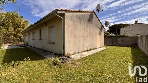 Maison à vendre 4 pièces 83 m² Eysines