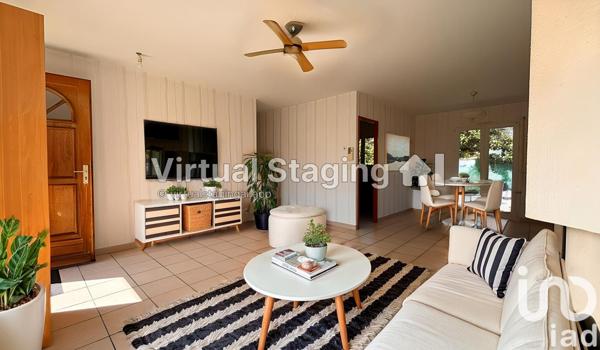 Maison à vendre 4 pièces 83 m² Eysines