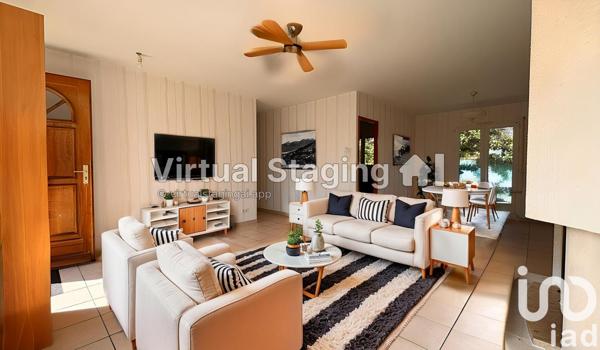 Maison à vendre 4 pièces 83 m² Eysines