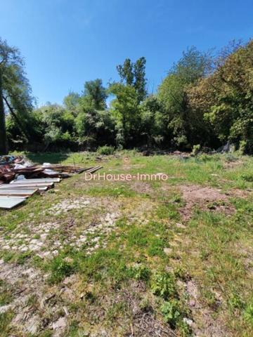 Terrain à vendre de 1 802 m²