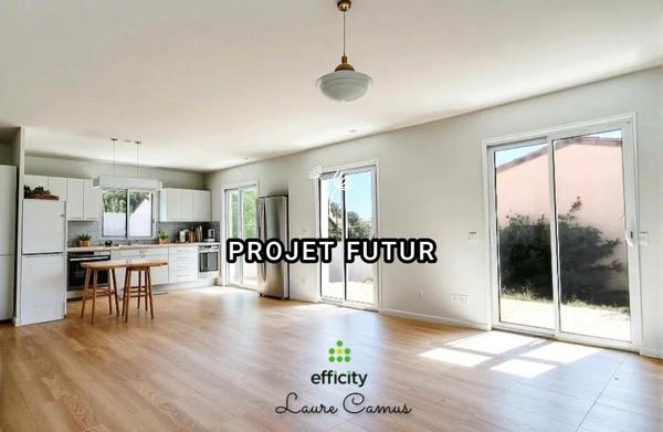 Maison 6 pièces - 150 m²