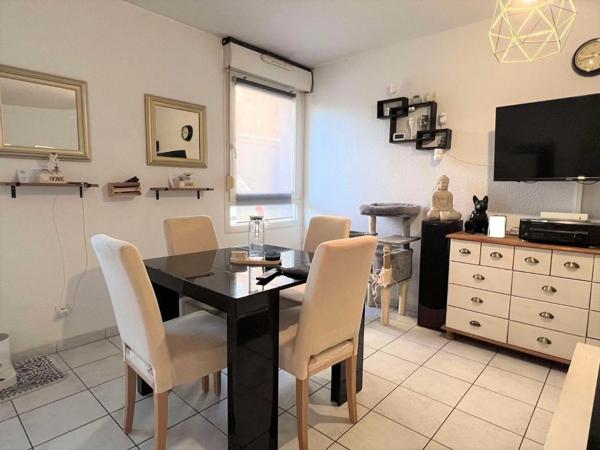 Appartement à vendre 2 pièces 40m²