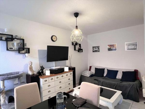 Appartement à vendre 2 pièces 40m²
