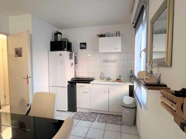 Appartement à vendre 2 pièces 40m²