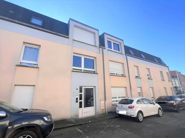 Appartement à vendre 2 pièces 40m²