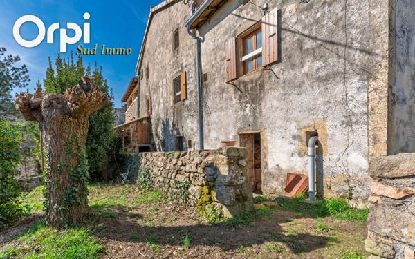 Maison à louer    3 pièces •  Issamoulenc