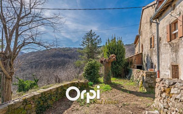 Maison à louer    3 pièces •  Issamoulenc