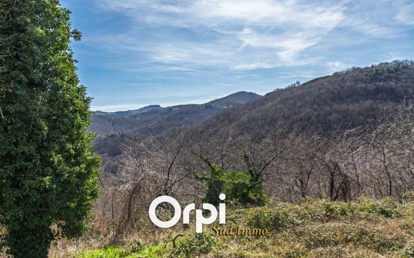 Maison à louer    3 pièces •  Issamoulenc