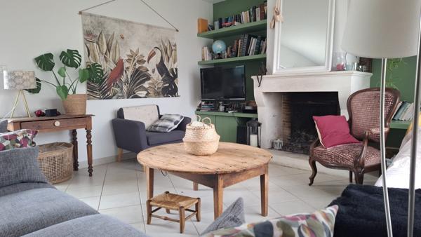 PERIGNY Maison Plain-Pied-quartier résidentiel