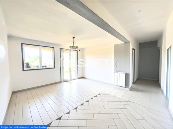 Vallauris centre - Proche de toutes les commodités