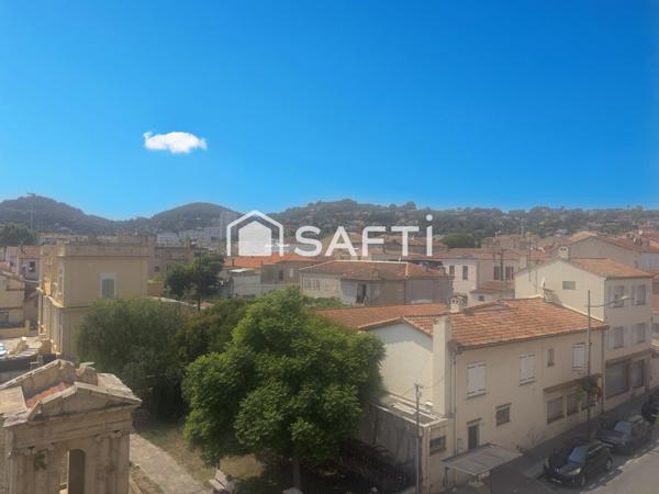 Vallauris centre - Proche de toutes les commodités