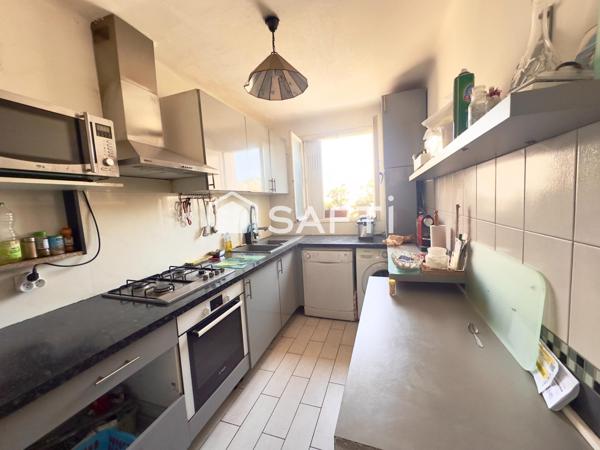 Vallauris centre - Proche de toutes les commodités