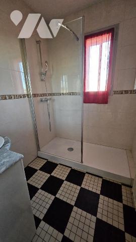 A vendre à VALENCE-EN-POITOU, COUHE,  Un pavillon sur sous-sol, de 166 au sein d'un terrain de 797m²