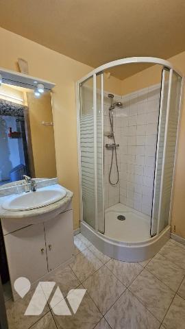 A vendre à VALENCE-EN-POITOU, COUHE,  Un pavillon sur sous-sol, de 166 au sein d'un terrain de 797m²