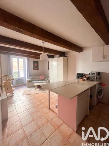 Appartement à vendre 2 pièces 37 m² Barjols