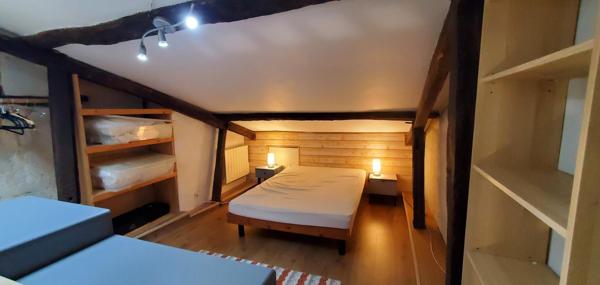 T2 de charme - Coeur de ville