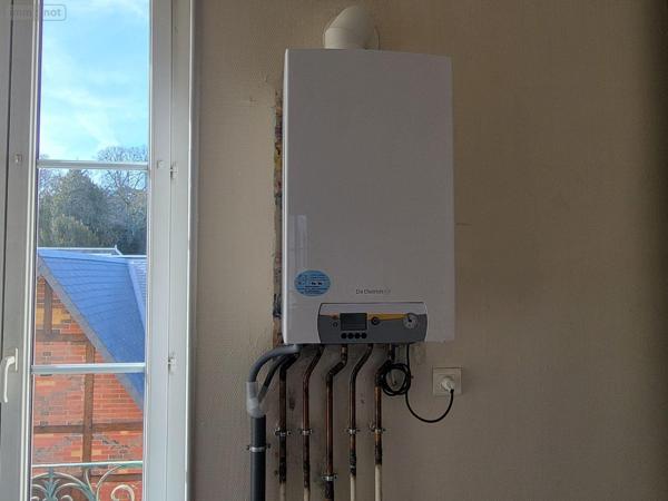 Immeuble de rapport à vendre à Châteaudun dans l'Eure-et-Loir (28200), ref : RCS/654