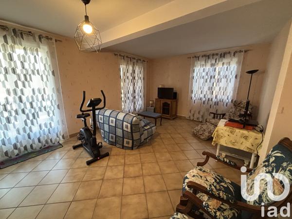 Appartement à vendre 4 pièces 87 m² Retournac