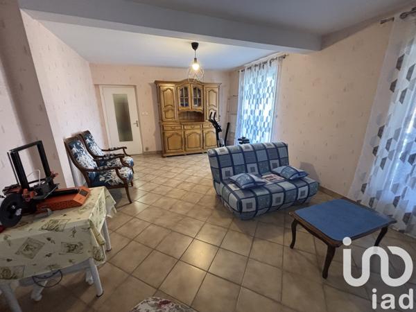 Appartement à vendre 4 pièces 87 m² Retournac