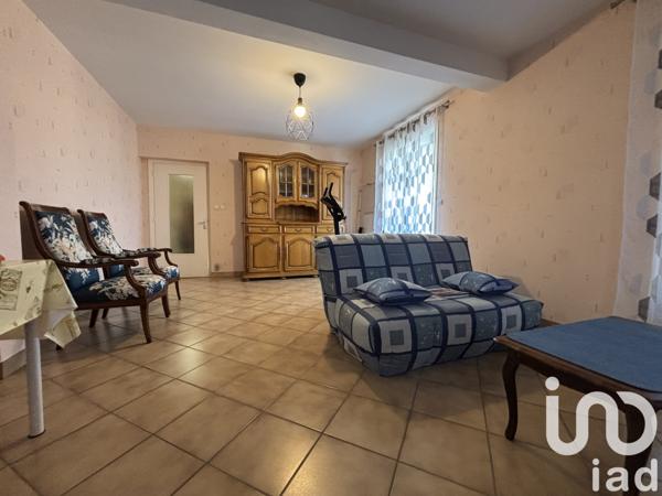 Appartement à vendre 4 pièces 87 m² Retournac