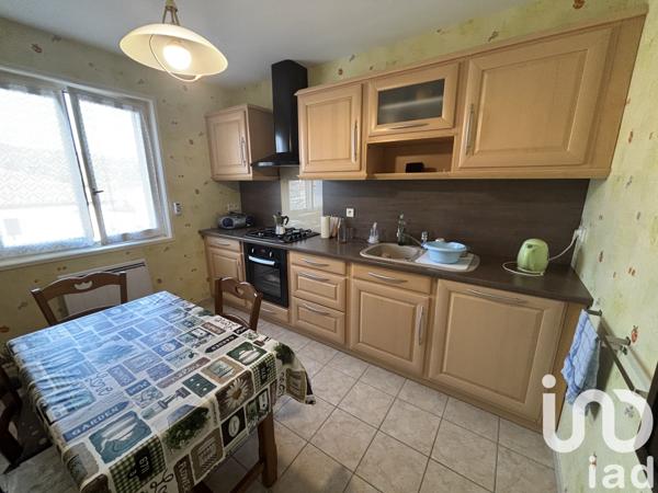 Appartement à vendre 4 pièces 87 m² Retournac