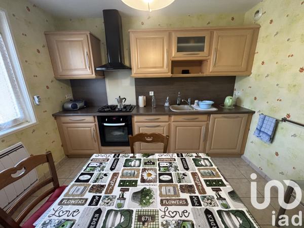 Appartement à vendre 4 pièces 87 m² Retournac