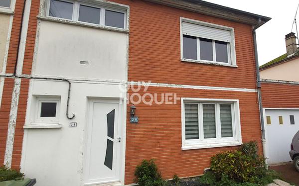 Maison à vendre à Péronne - Référence 5323