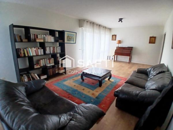 BEL APPARTEMENT AUX PORTES DU PARC DU BOURRAN