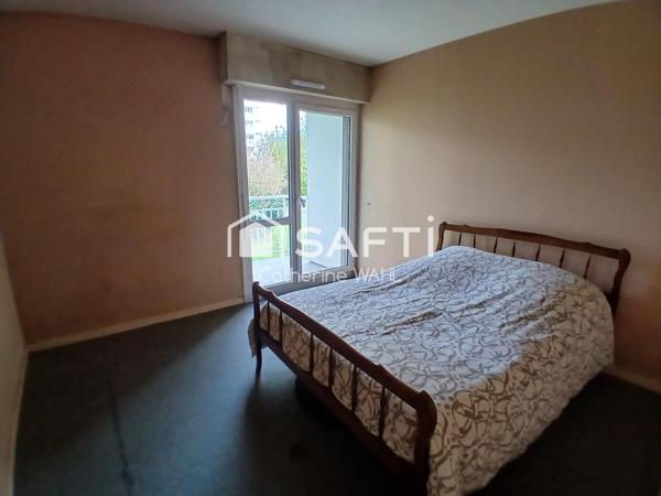 BEL APPARTEMENT AUX PORTES DU PARC DU BOURRAN