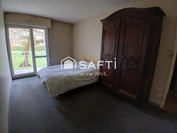 BEL APPARTEMENT AUX PORTES DU PARC DU BOURRAN