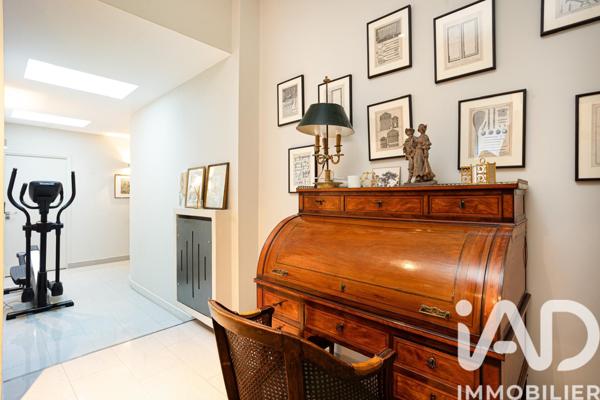 Appartement à vendre 6 pièces 200 m² Levallois-Perret