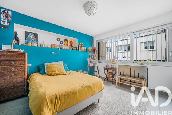 Appartement à vendre 6 pièces 200 m² Levallois-Perret