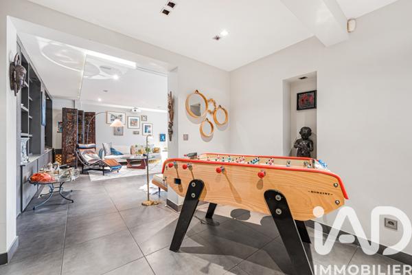 Appartement à vendre 6 pièces 200 m² Levallois-Perret