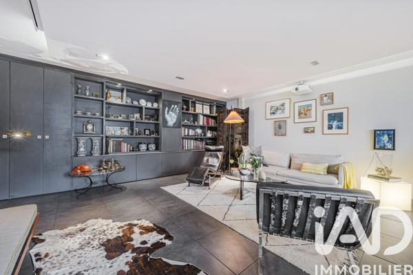 Appartement à vendre 6 pièces 200 m² Levallois-Perret