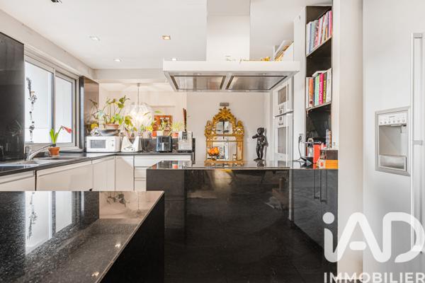 Appartement à vendre 6 pièces 200 m² Levallois-Perret